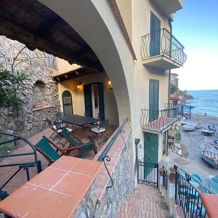 La Casa Al Mare Apartment Nerano Exterior foto