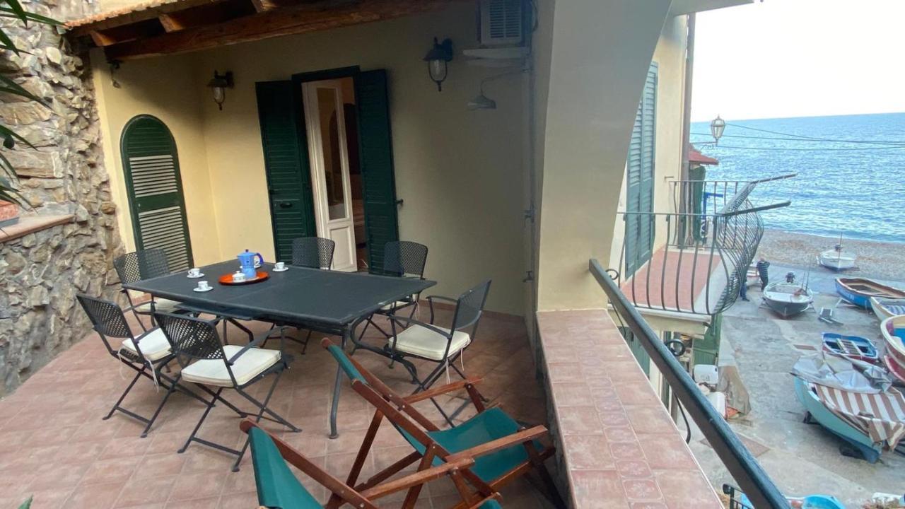 La Casa Al Mare Apartment Nerano Exterior foto