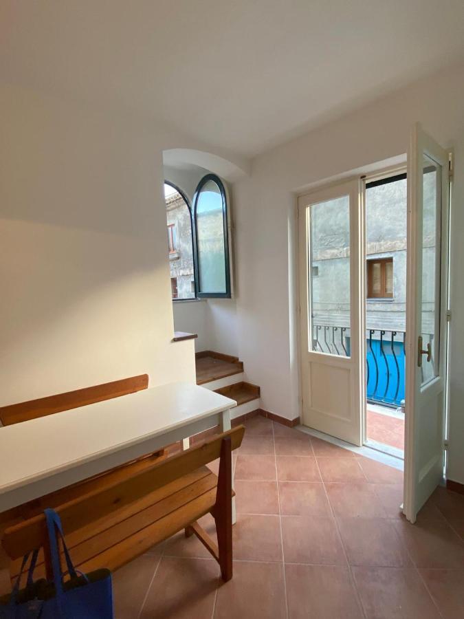 La Casa Al Mare Apartment Nerano Exterior foto