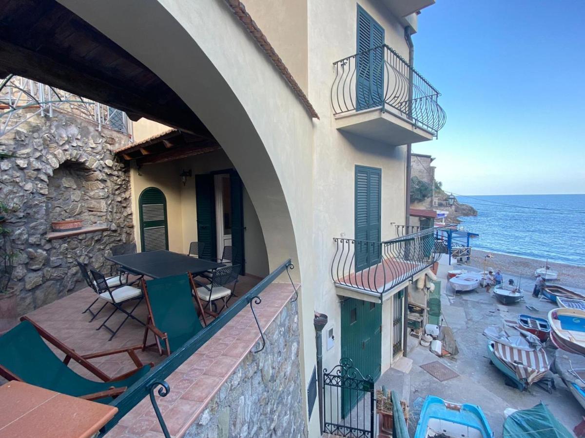 La Casa Al Mare Apartment Nerano Exterior foto