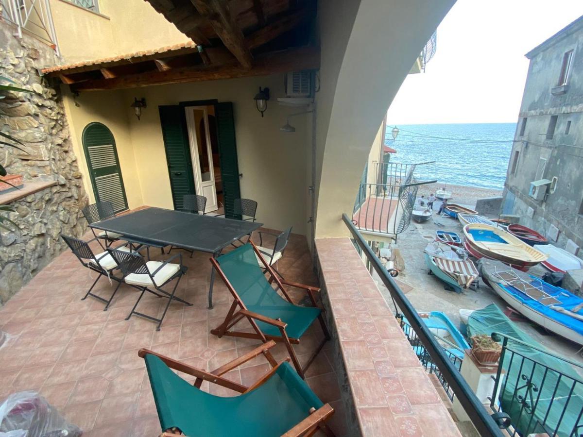 La Casa Al Mare Apartment Nerano Exterior foto